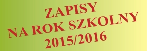 Trwają zapisy do Prywatnej Szkoły Muzycznej I stopnia i Prywatnej Szkoły Muzycznej II stopnia w Jaśle na rok szkolny 2015/2016