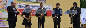 Udział naszych uczniów w III Festynie Majowym
