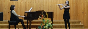 Popisy uczniów