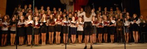 Widowisko muzyczno-słowne z okazji Narodowego Święta Niepodległości