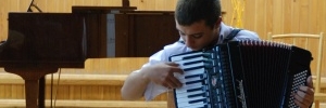 Koncert w wykonaniu instrumentalistów, wokalistów oraz zespołów kameralnych