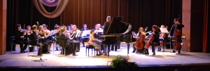 Koncerty fortepianowe - Mozart