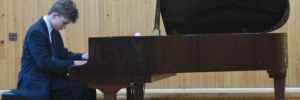  I Chopinowski Turniej Pianistyczny im. Haliny i Ludwika Stefańskich w Krakowie