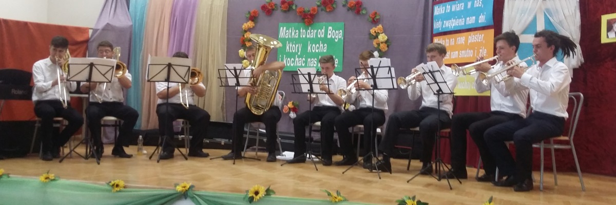 Koncert z okazji Dnia Matki