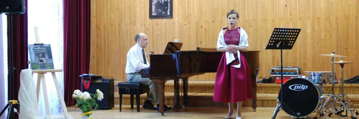 Recital dyplomowy