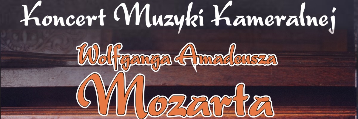 Arie i sonaty W.A.Mozarta