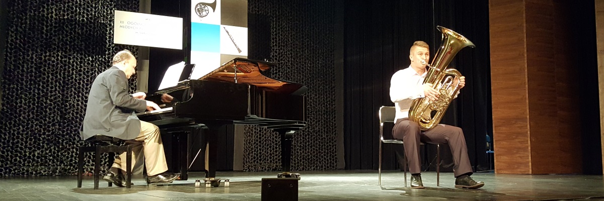 Bartosz Sokołowski nagrodzony na OKMI