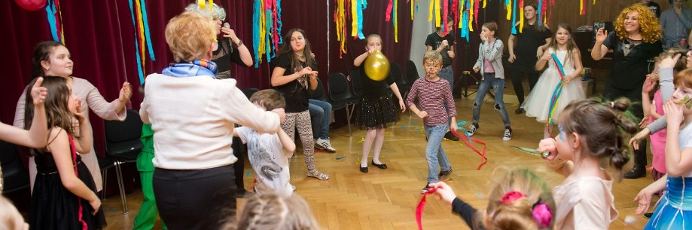 Roztańczone zakończenie karnawału