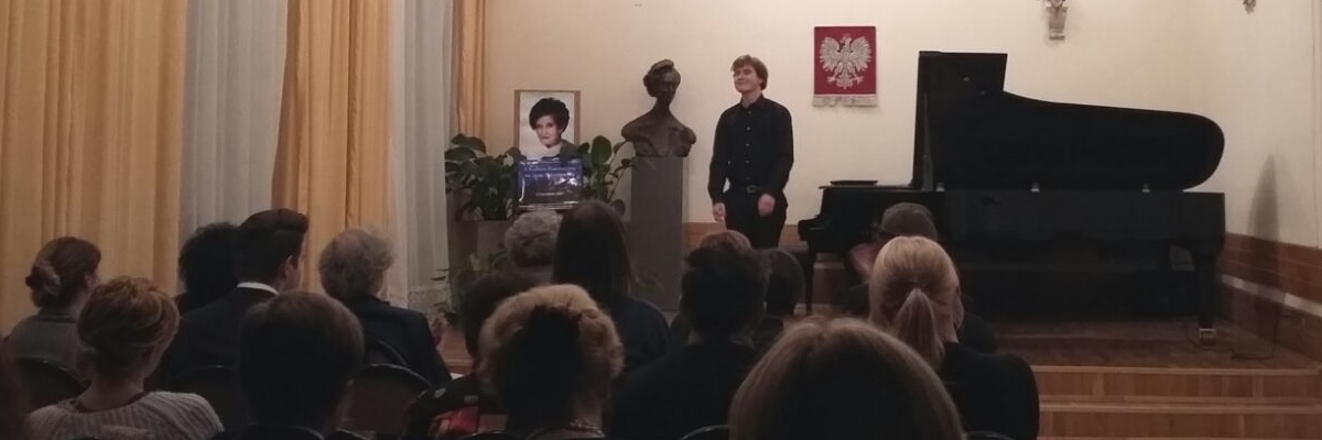 Nagroda dla Michała Babiarza