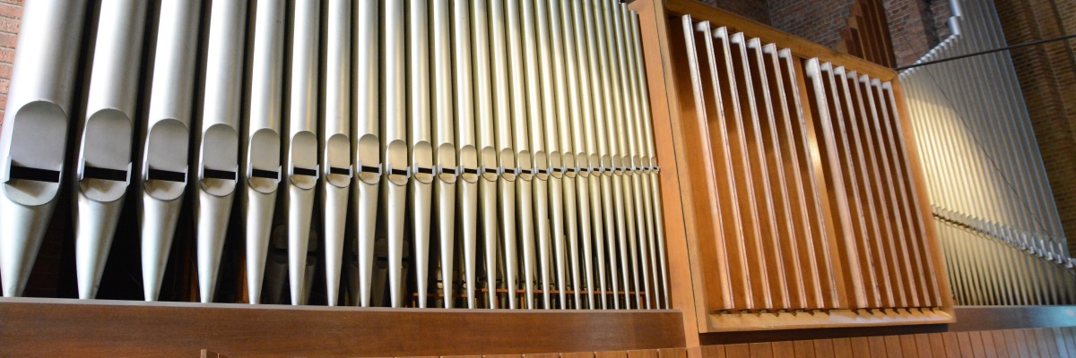 Muzyka organowa do kwadratu