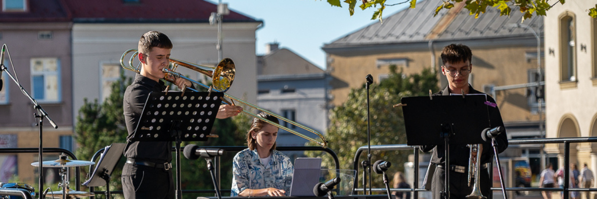 Finał Sceny Talentów z udziałem naszych uczniów