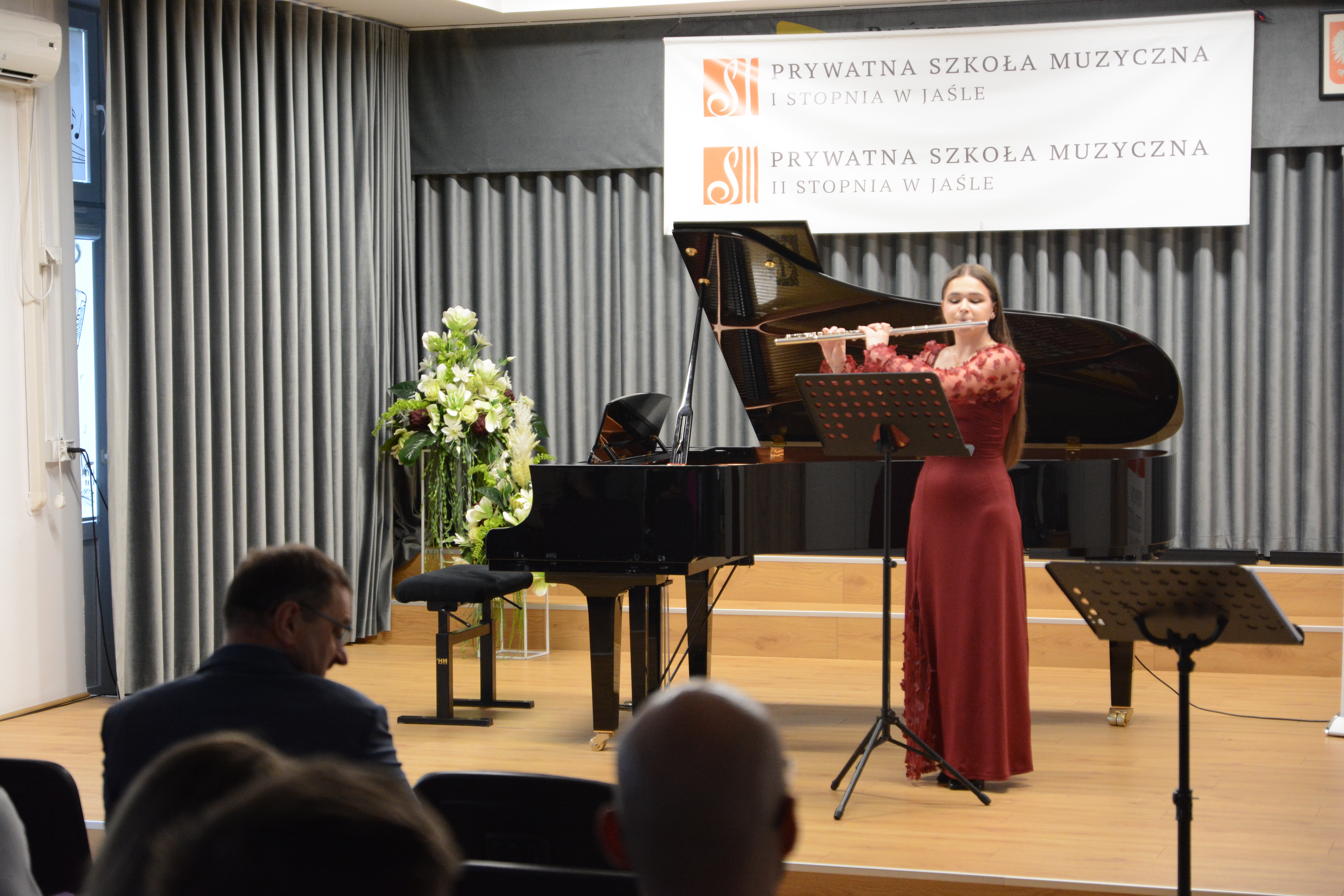 Recital dyplomowy Magdaleny Lewickiej