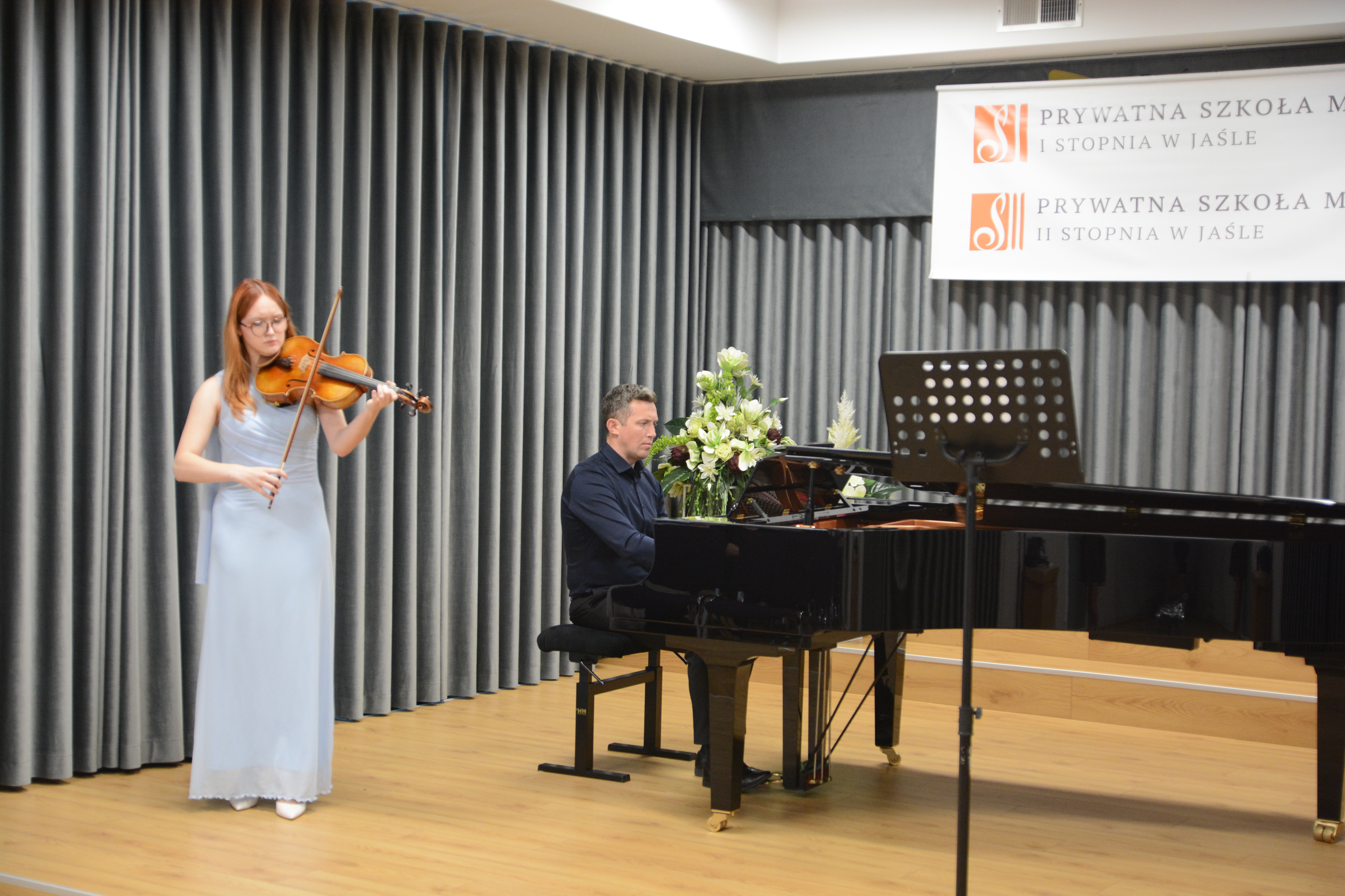 Recital dyplomowy Emilii Pisz