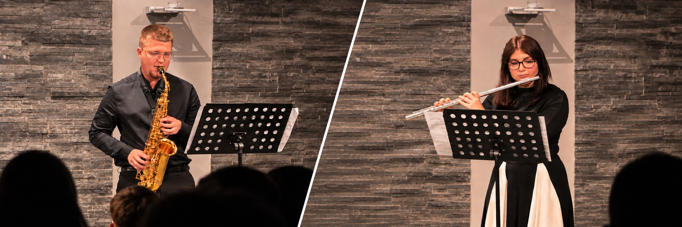 Podwójny recital dyplomowy 