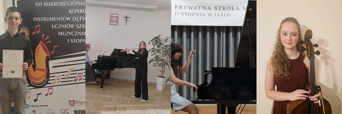 Talent i praca drogą do sukcesu