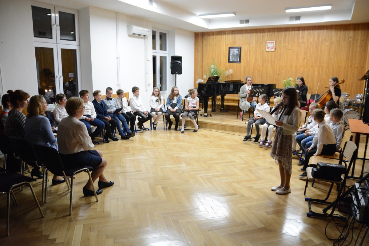 Pasowanie na ucznia - 30 października 2018