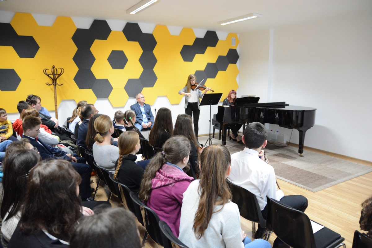 Audycje muzyczne - 22,30,31 maja oraz 7 czerwca 2019
