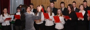 Koncert Noworoczny uczniów Prywatnej Szkoły Muzycznej I i II stopnia w Jaśle