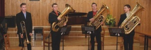 Koncert trąbek i tuby