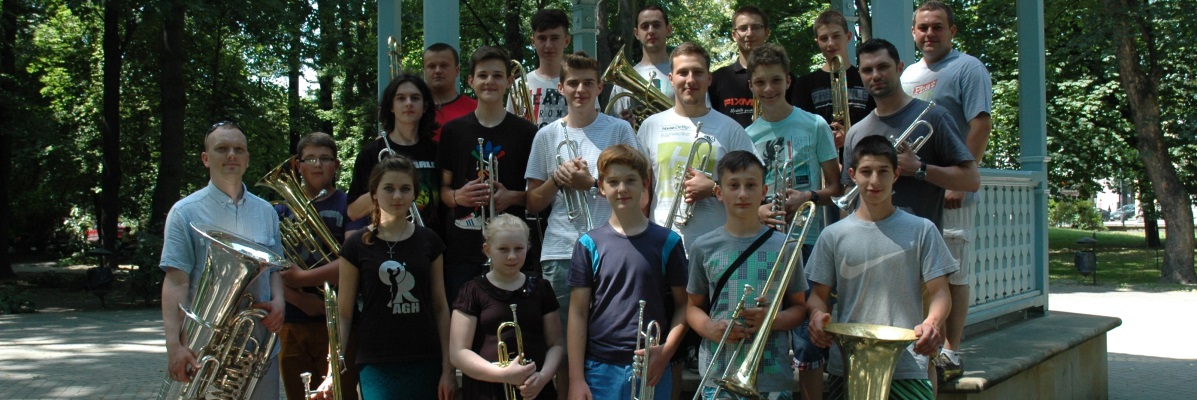 Warsztaty dla uczniów klas instrumentów dętych blaszanych