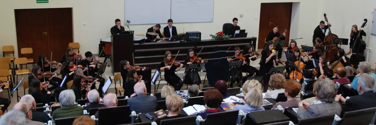 Muzyczna edukacja w Uniwersytecie Trzeciego Wieku