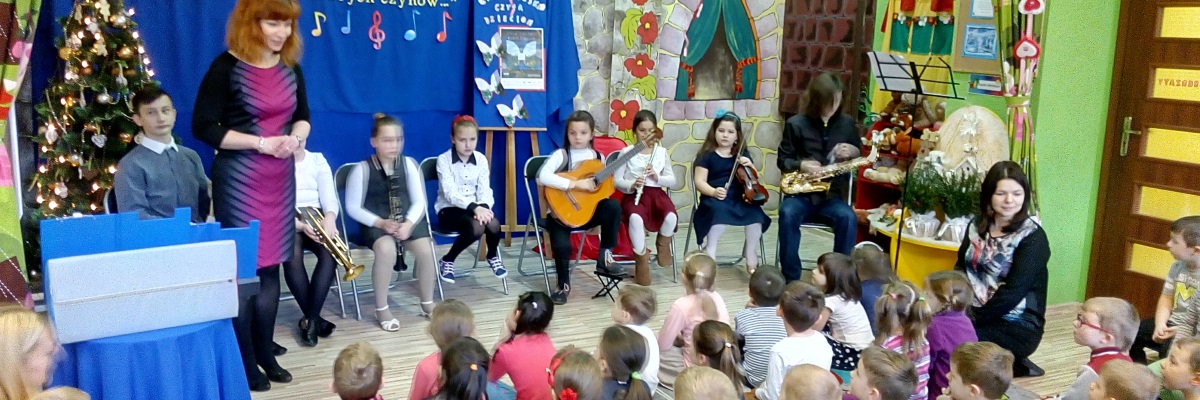 Koncert dla najmłodszych słuchaczy