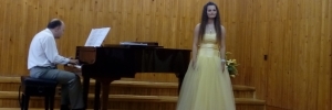 Recitale dyplomowe