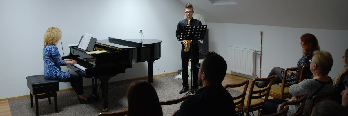 Instrumenty dęte drewniane na 