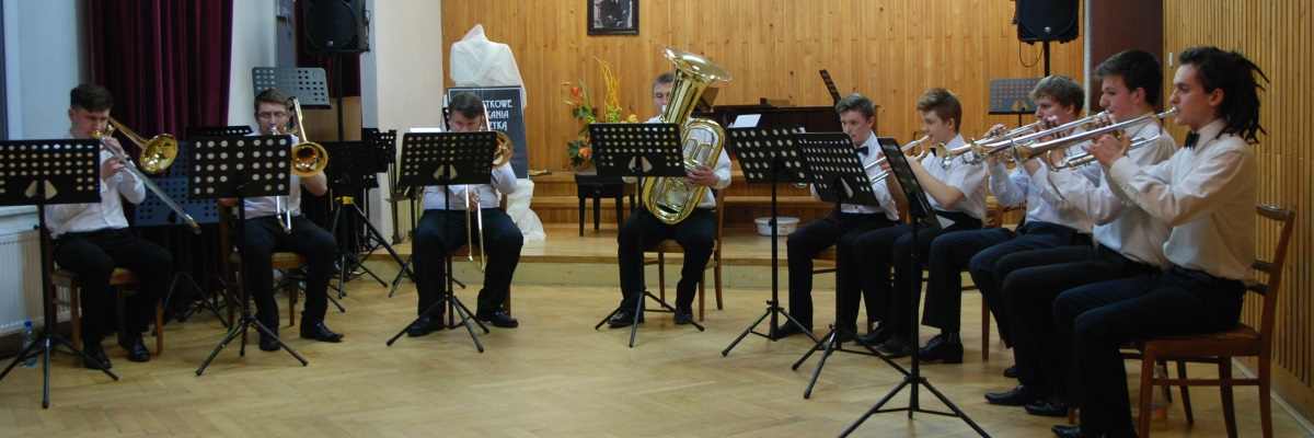 Niecodzienne brzmienia instrumentów dętych blaszanych