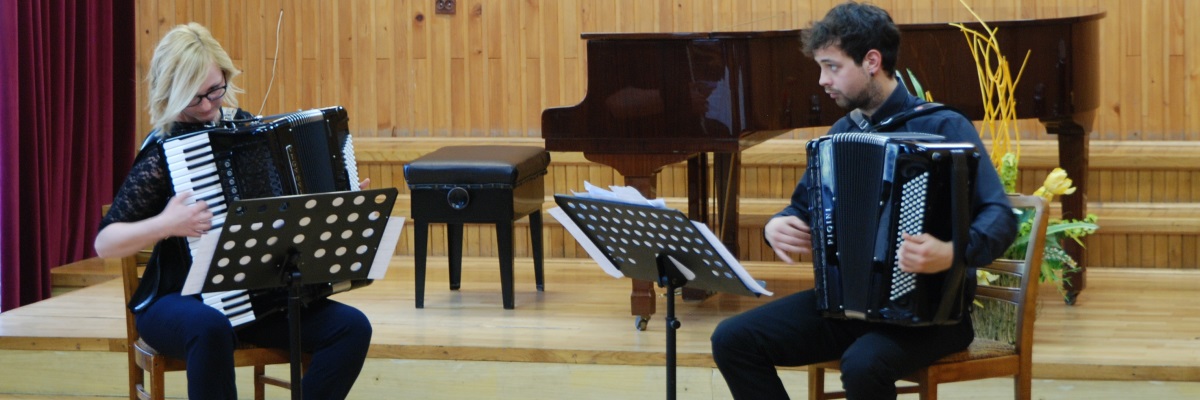 Koncert akordeonowy