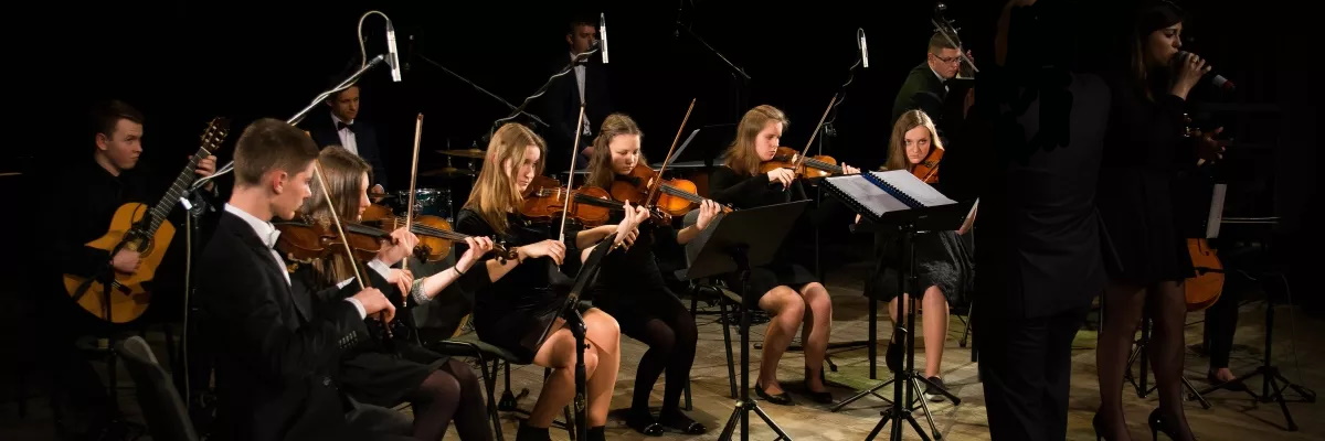 Koncert pieśni Gintrowskiego