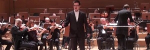 Franciszek Szmyd w Filharmonii Podkarpackiej