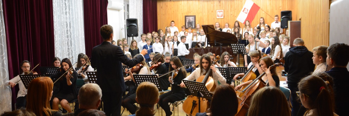Koncert z okazji Rocznicy Odzyskania Niepodległości w auli PSM