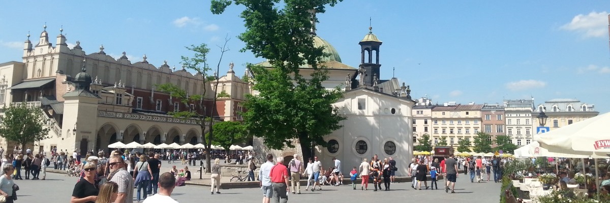 Wyjazd do Opery Krakowskiej - ogłoszenie