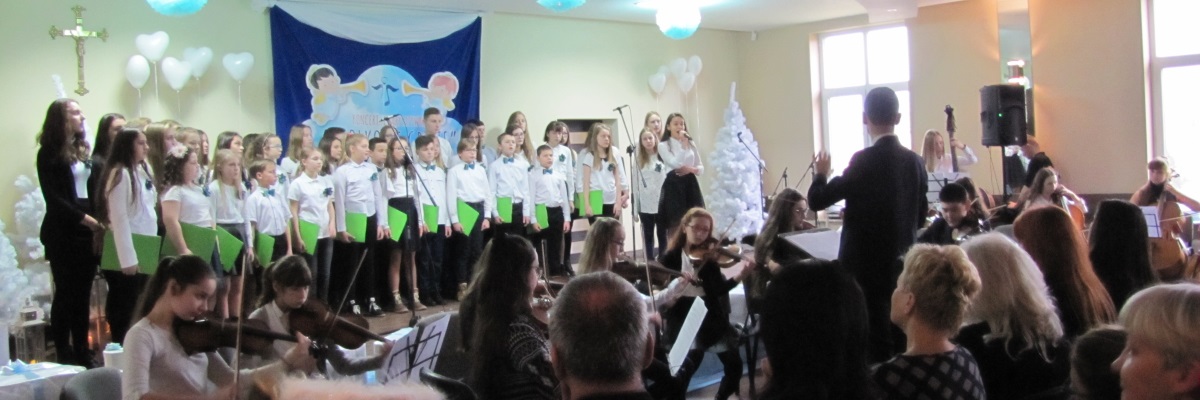 Koncert charytatywny „Aniołkowe Granie”