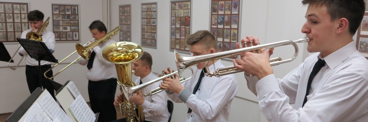 Wernisaż w Muzeum Regionalnym w Jaśle 