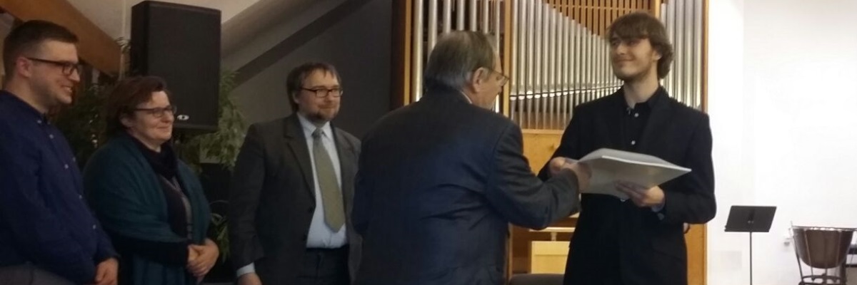 Kompozytorski sukces Michała Babiarza