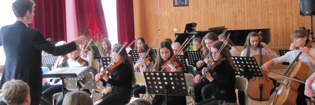 Audycje muzyczne dla przedszkoli i szkół podstawowych