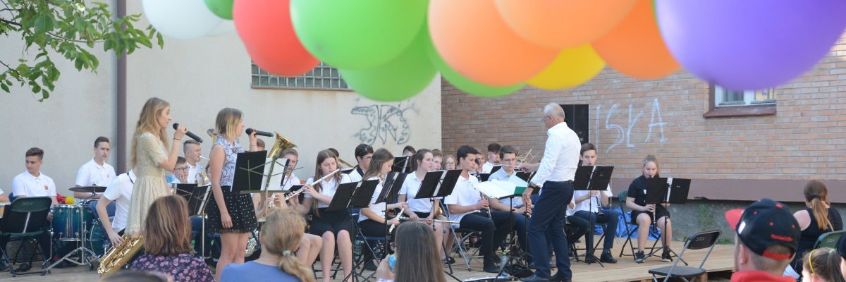 Plenerowa muzyka