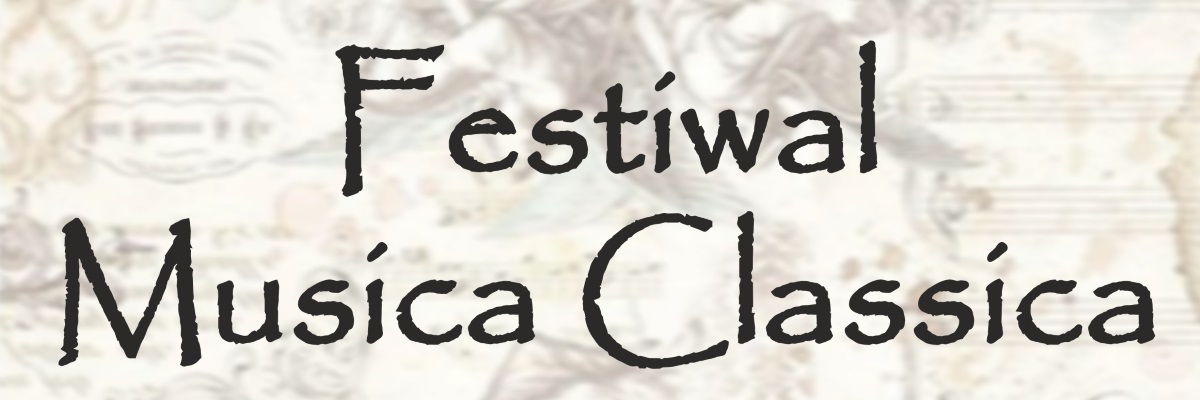 Festiwal Musica Classica - zaproszenie