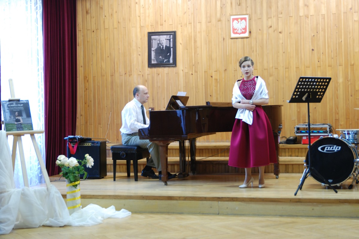 Recital dyplomowy - 15 czerwca 2016
