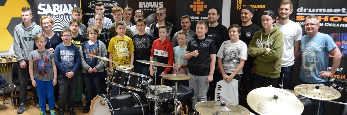 DRUMmania JASŁO 2019 – relacja