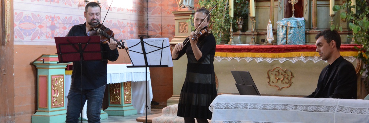 Musica Classica – muzyka z przestrzeni dziejów