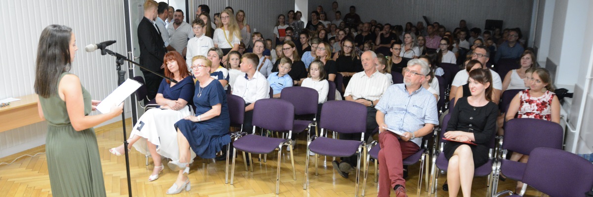 Inauguracja nowego roku szkolnego  – relacja