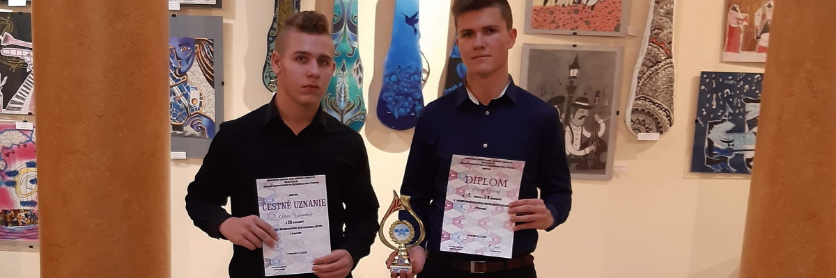 Nagrodzeni na międzynarodowym konkursie akordeonowym