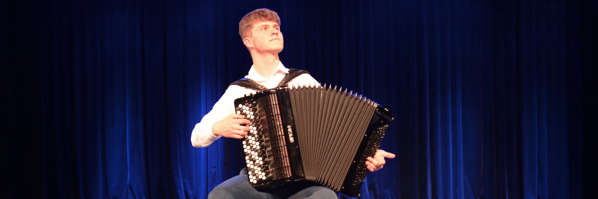 Recital dyplomowy niczym benefis artysty