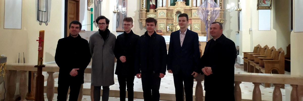 Od Bacha po Sawę - muzyka organowa w Warzycach