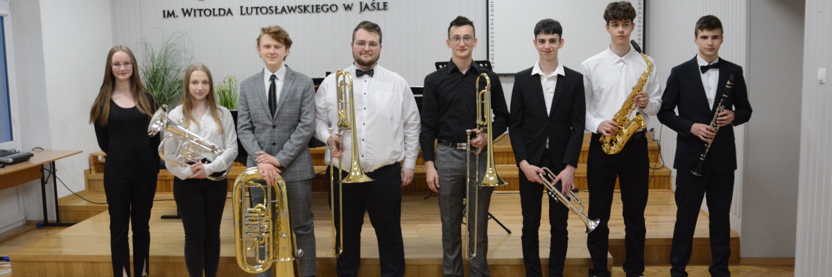 Blaski i cienie instrumentów dętych