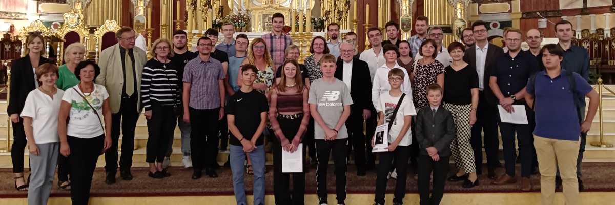 Podróże edukacyjne klasy organów