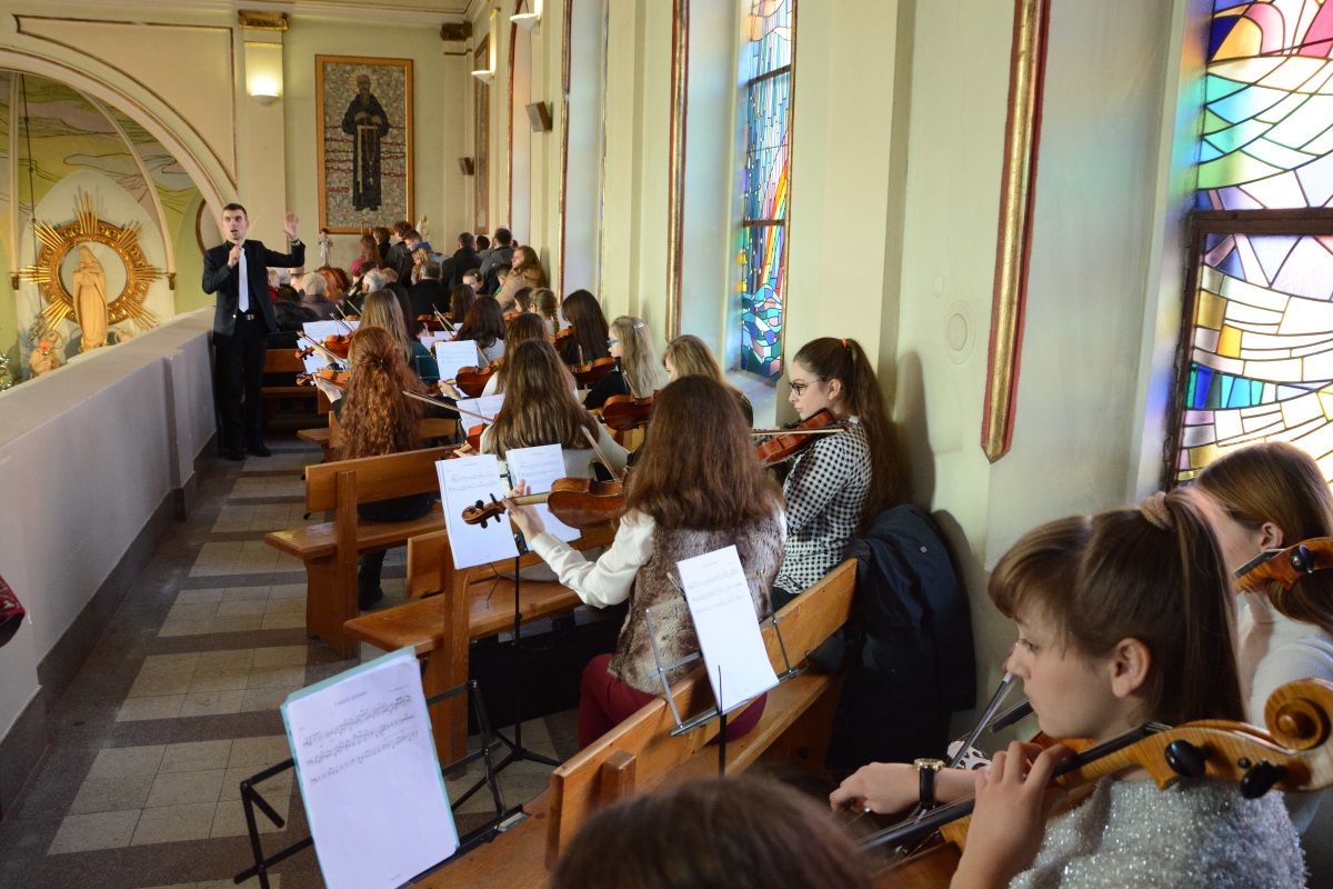 Kolędowanie u Św. Stanisława - 14 stycznia 2018